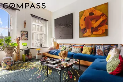 35 E 10th Street #8BC, New York City, NY 10003 - Photo 2