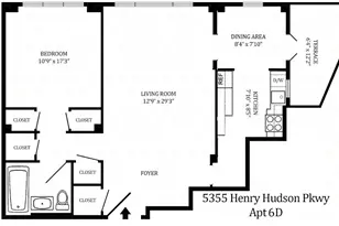 5355 Henry Hudson Pkwy, New York City, NY 10471 - Photo 2