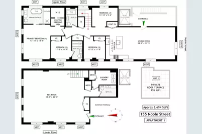 155 Noble Street #1, New York City, NY 11222 - Photo 2