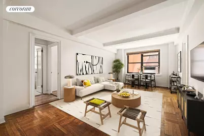 245 E 72nd Street #6E, New York City, NY 10021 - Photo 1
