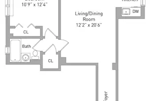 245 E 72nd St, New York City, NY 10021 - Photo 12