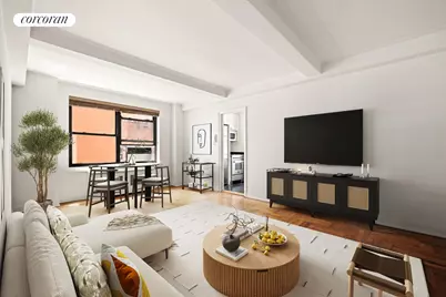 245 E 72nd Street #6E, New York City, NY 10021 - Photo 2