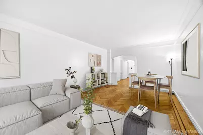 687 W 204th Street #1-E, New York City, NY 10034 - Photo 1