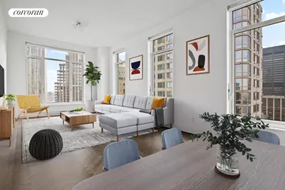 30 Park Place #52C, New York City, NY 10007 - Photo 1