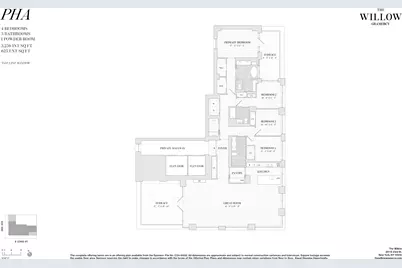 201 E 23rd Street #PHA, New York City, NY 10010 - Photo 22