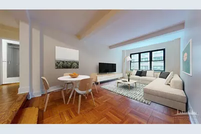 141 E 56th Street #6C, New York City, NY 10022 - Photo 1