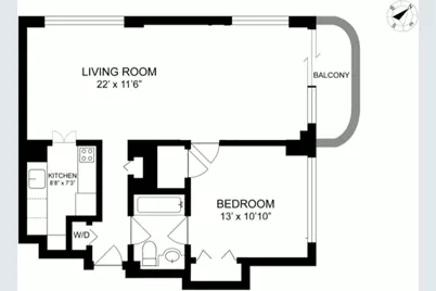 343 E 74th Street #11B, New York City, NY 10021 - Photo 8