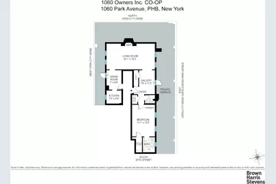 1060 Park Avenue #PHB, New York City, NY 10128 - Photo 14
