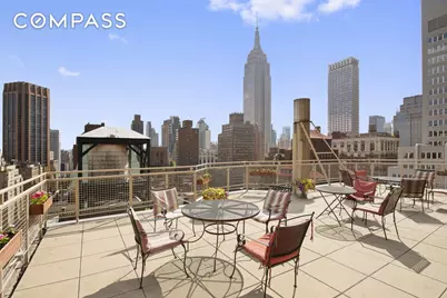 80 Park Avenue #5D, New York City, NY 10016 - Photo 8