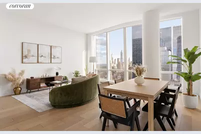15 Hudson Yards #67F, New York City, NY 10001 - Photo 1