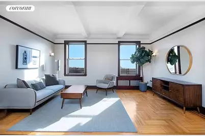 41 Eastern Parkway #12E, New York City, NY 11238 - Photo 2