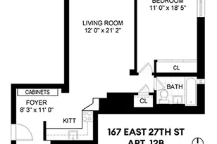 160 E 27th St, New York City, NY 10016 - Photo 8