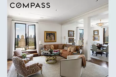 55 Central Park W #PH19/20, New York City, NY 10023 - Photo 6