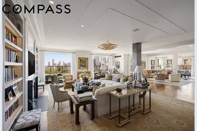 55 Central Park W #PH19/20, New York City, NY 10023 - Photo 2