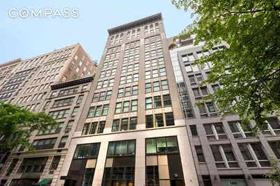 140 W 22nd Street #9A, New York City, NY 10011 - Photo 6