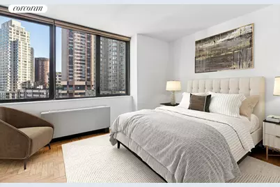 62 W 62nd Street #10C, New York City, NY 10023 - Photo 6