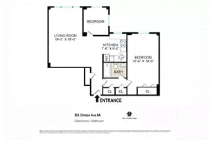 355 Clinton Ave, New York City, NY 11238 - Photo 10