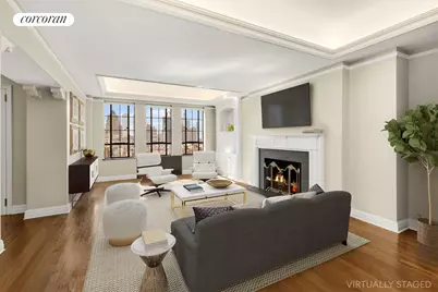 340 W 57th Street #16J, New York City, NY 10019 - Photo 2