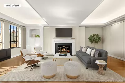 340 W 57th Street #16J, New York City, NY 10019 - Photo 1