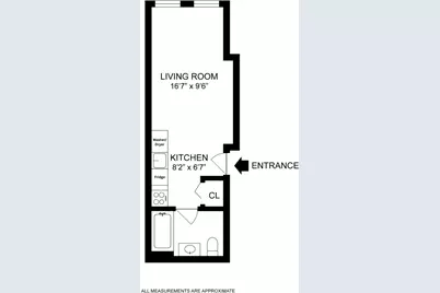 231 E 54th Street #1D, New York City, NY 10022 - Photo 8