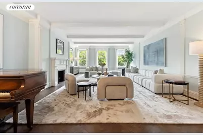 101 Central Park W #6B, New York City, NY 10023 - Photo 1