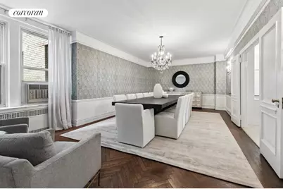 101 Central Park W #6B, New York City, NY 10023 - Photo 6