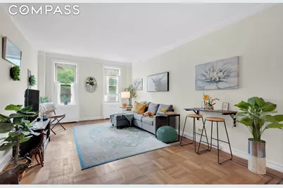 585 W 214th Street #4F, New York City, NY 10034 - Photo 1