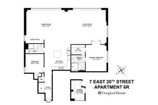 7 E 20th St, New York City, NY 10003 - Photo 14