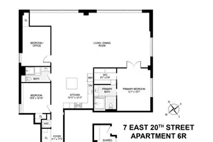 7 E 20th St, New York City, NY 10003 - Photo 14