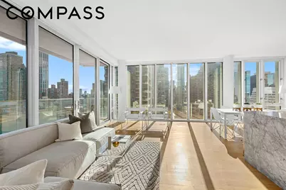 301 E 61st Street #16A, New York City, NY 10065 - Photo 2