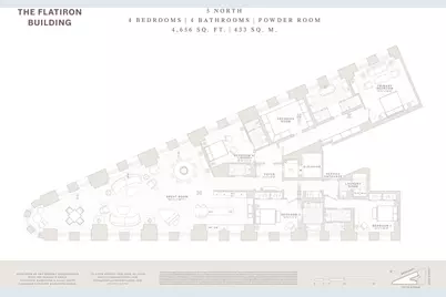 175 5th Avenue #5NORTH, New York City, NY 10010 - Photo 2