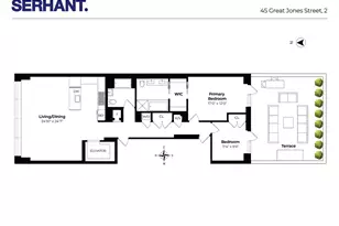 45 Great Jones St, New York City, NY 10012 - Photo 12