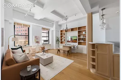 3 Hanover Square #18HJ, New York City, NY 10004 - Photo 1