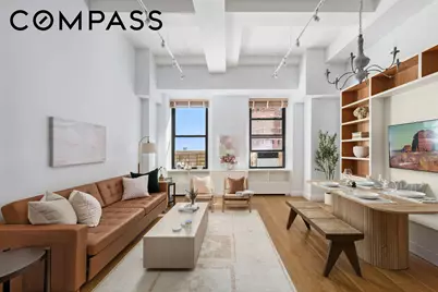 3 Hanover Square #18HJ, New York City, NY 10004 - Photo 2
