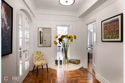 25 Central Park W #4Z, New York, NY 10023 - Photo 1