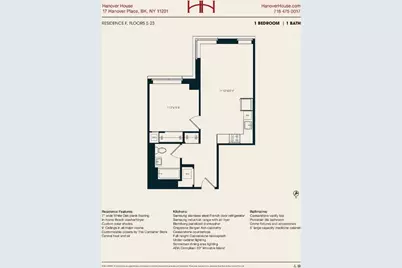 17 Hanover Place #17F, New York City, NY 11201 - Photo 8