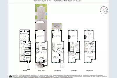 313 W 102nd Street, New York City, NY 10025 - Photo 36