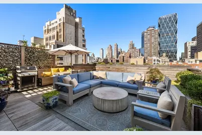 318 W 52nd Street #PH-A, New York City, NY 10019 - Photo 10