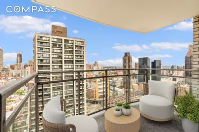 303 E 57th Street #30E, New York City, NY 10022 - Photo 2