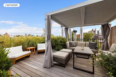 35 Bethune Street #PHB, New York, NY 10014 - Photo 2