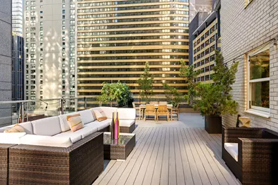 159 W 53rd Street #11BC, New York, NY 10019 - Photo 2