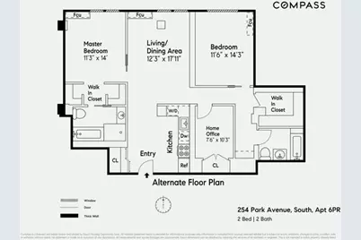 254 Park Avenue S #6PR, New York City, NY 10010 - Photo 10