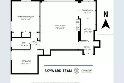 439 E 51st Street #3D, New York City, NY 10022 - Photo 1