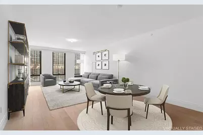 50 W 66th Street #9B, New York City, NY 10023 - Photo 2