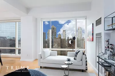 1 Central Park W #32-F, New York City, NY 10023 - Photo 2