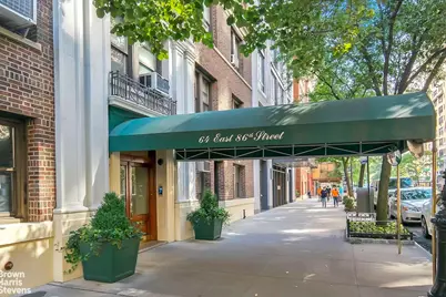 64 E 86th Street #12AB, New York City, NY 10028 - Photo 10