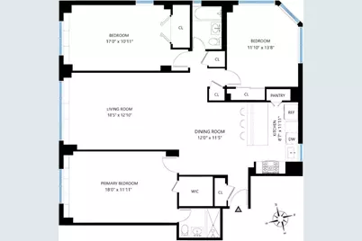 1175 York Avenue #17C, New York City, NY 10065 - Photo 1