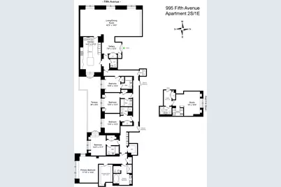 995 5th Avenue #2S1E, New York City, NY 10028 - Photo 20