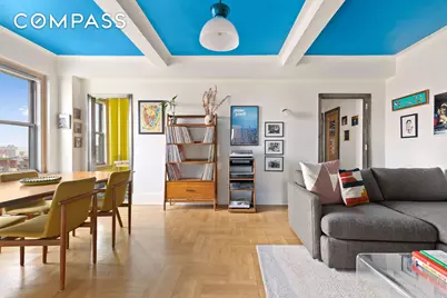 1 Plaza Street W #12D, New York City, NY 11217 - Photo 1