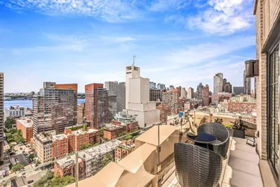 425 W 50th Street #PHD, New York City, NY 10019 - Photo 14